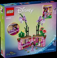 Køb LEGO Disney Isabelas blomsterkrukke billigt på Legen.dk!