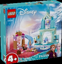 Køb LEGO Disney Elsas Frost-palads billigt på Legen.dk!