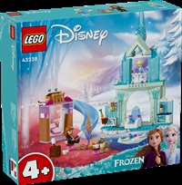 Køb LEGO Disney Elsas Frost-palads billigt på Legen.dk!