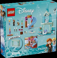 Køb LEGO Disney Elsas Frost-palads billigt på Legen.dk!