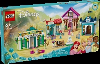 Køb LEGO Disney Disney-prinsesser på markedseventyr billigt på Legen.dk!