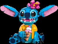 Køb LEGO Disney Stitch billigt på Legen.dk!