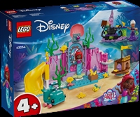 Køb LEGO Disney Ariels krystalhule billigt på Legen.dk!