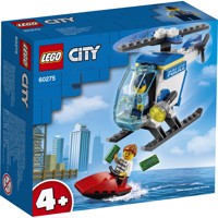 Køb LEGO City Politihelikopter billigt på Legen.dk!