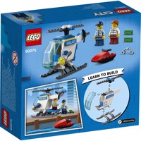 Køb LEGO City Politihelikopter billigt på Legen.dk!