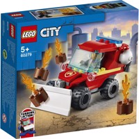 Køb LEGO City Brandslukningsbil billigt på Legen.dk!