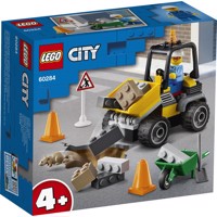 Køb LEGO City Vejarbejdsvogn billigt på Legen.dk!