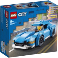 Køb LEGO City Sportsvogn billigt på Legen.dk!