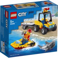 Køb LEGO City Strandrednings-ATV billigt på Legen.dk!