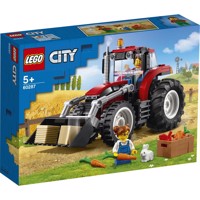 Køb LEGO City Traktor billigt på Legen.dk!