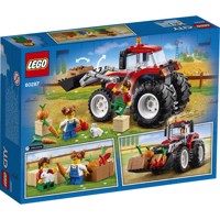 Køb LEGO City Traktor billigt på Legen.dk!