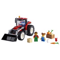 Køb LEGO City Traktor billigt på Legen.dk!