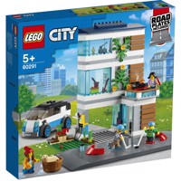 Køb LEGO City Familiehus billigt på Legen.dk!