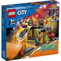 Køb LEGO City Stuntpark billigt på Legen.dk!