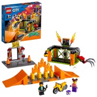 Køb LEGO City Stuntpark billigt på Legen.dk!