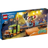 Køb LEGO City Stuntshow-lastbil billigt på Legen.dk!
