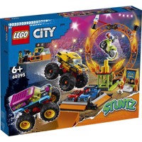 Køb LEGO City Stuntshow-arena billigt på Legen.dk!