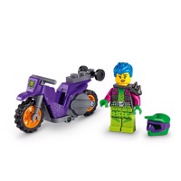 Køb LEGO City Wheelie-stuntmotorcykel billigt på Legen.dk!