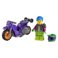 Køb LEGO City Wheelie-stuntmotorcykel billigt på Legen.dk!