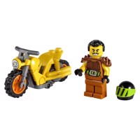 Køb LEGO City Nedrivnings-stuntmotorcykel billigt på Legen.dk!
