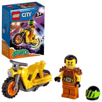 Køb LEGO City Nedrivnings-stuntmotorcykel billigt på Legen.dk!