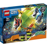 Køb LEGO City Stuntkonkurrence billigt på Legen.dk!