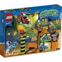 Køb LEGO City Stuntkonkurrence billigt på Legen.dk!