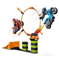 Køb LEGO City Stuntkonkurrence billigt på Legen.dk!