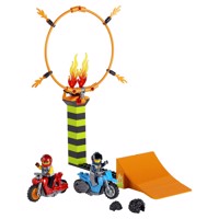 Køb LEGO City Stuntkonkurrence billigt på Legen.dk!