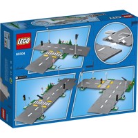 Køb LEGO City Vejplader billigt på Legen.dk!