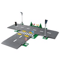 Køb LEGO City Vejplader billigt på Legen.dk!