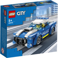 Køb LEGO City Politibil billigt på Legen.dk!