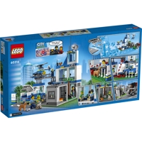 Køb LEGO City Politistation billigt på Legen.dk!