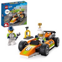 Køb LEGO City Racerbil billigt på Legen.dk!