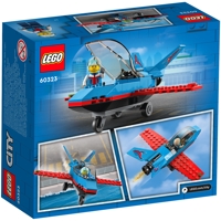Køb LEGO City Stuntfly billigt på Legen.dk!