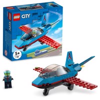 Køb LEGO City Stuntfly billigt på Legen.dk!