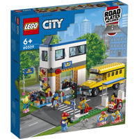 Køb LEGO City Skoledag billigt på Legen.dk!