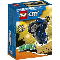 Køb LEGO City Touring-stuntmotorcykel billigt på Legen.dk!