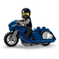 Køb LEGO City Touring-stuntmotorcykel billigt på Legen.dk!