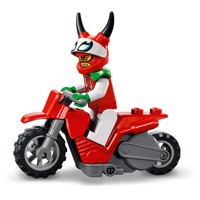 Køb LEGO City Dumdristig skorpion-stuntmotorcykel billigt på Legen.dk!