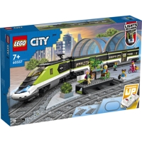 Køb LEGO City Eksprestog billigt på Legen.dk!
