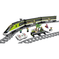 Køb LEGO City Eksprestog billigt på Legen.dk!