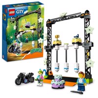 Køb LEGO City Vælte-stuntudfordring billigt på Legen.dk!