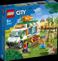 Køb LEGO City Torvevogn billigt på Legen.dk!