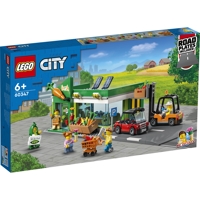 Køb LEGO City Købmandsbutik billigt på Legen.dk!