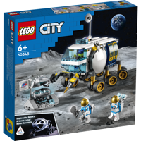 Køb LEGO City Månebil billigt på Legen.dk!