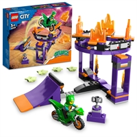 Køb LEGO City Dunk-stuntudfordring billigt på Legen.dk!