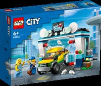 Køb LEGO City Bilvask billigt på Legen.dk!