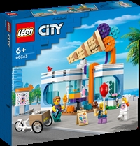 Køb LEGO City Ishus billigt på Legen.dk!