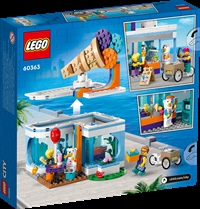 Køb LEGO City Ishus billigt på Legen.dk!